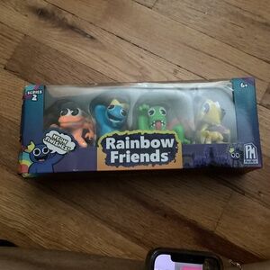 Rainbow Friends